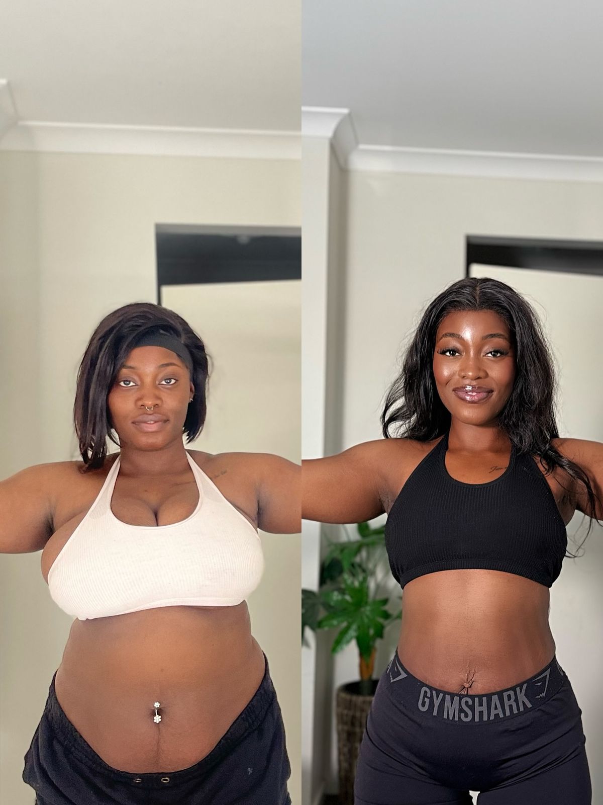 Mrs. Ifeoma after using the Local Hormonal Reset